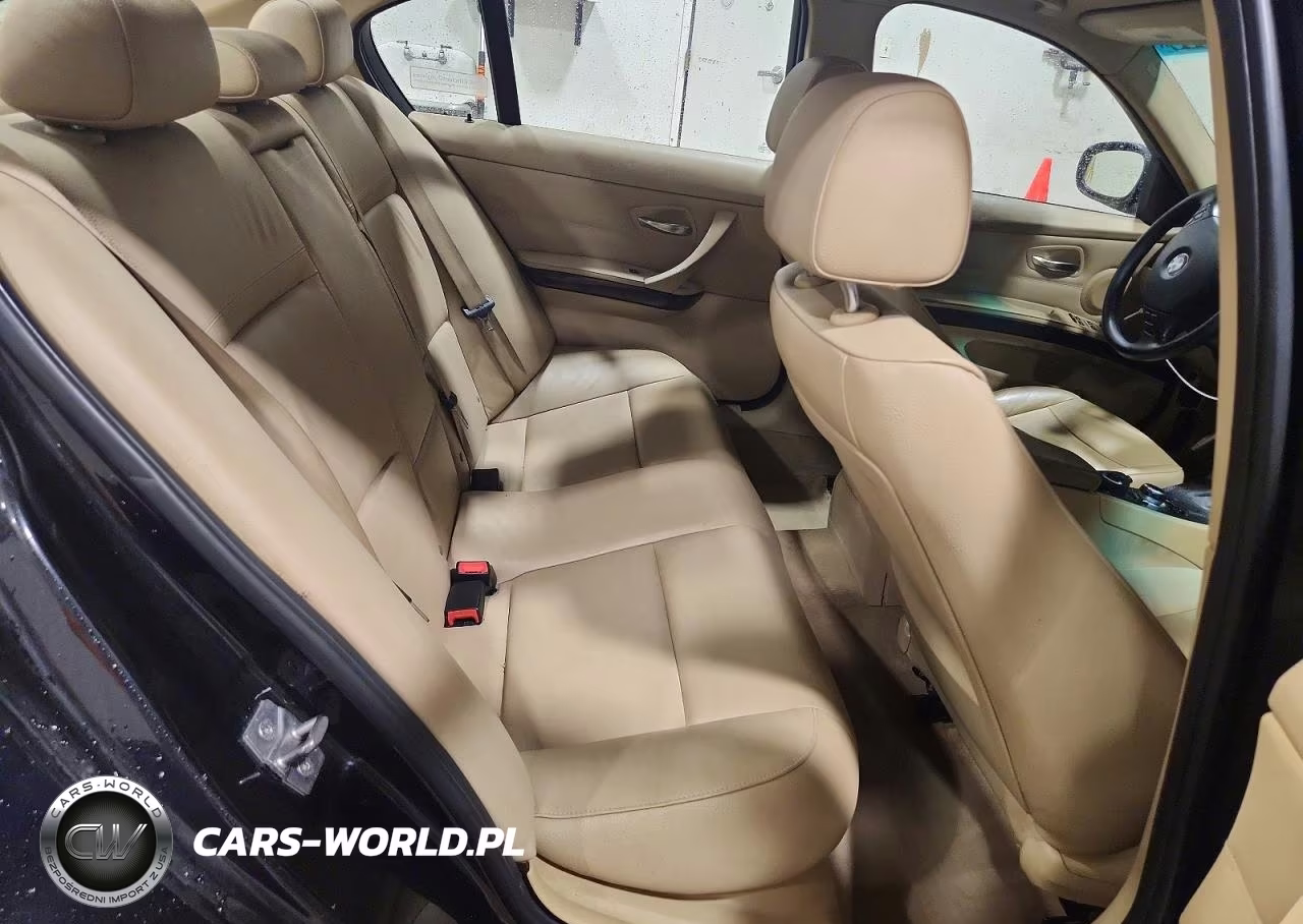 2011 BMW 328 Xi Sulev VIN:WBAPK5G57BNN81992 - 10