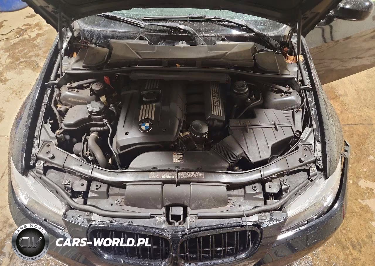 2011 BMW 328 Xi Sulev VIN:WBAPK5G57BNN81992 - 11