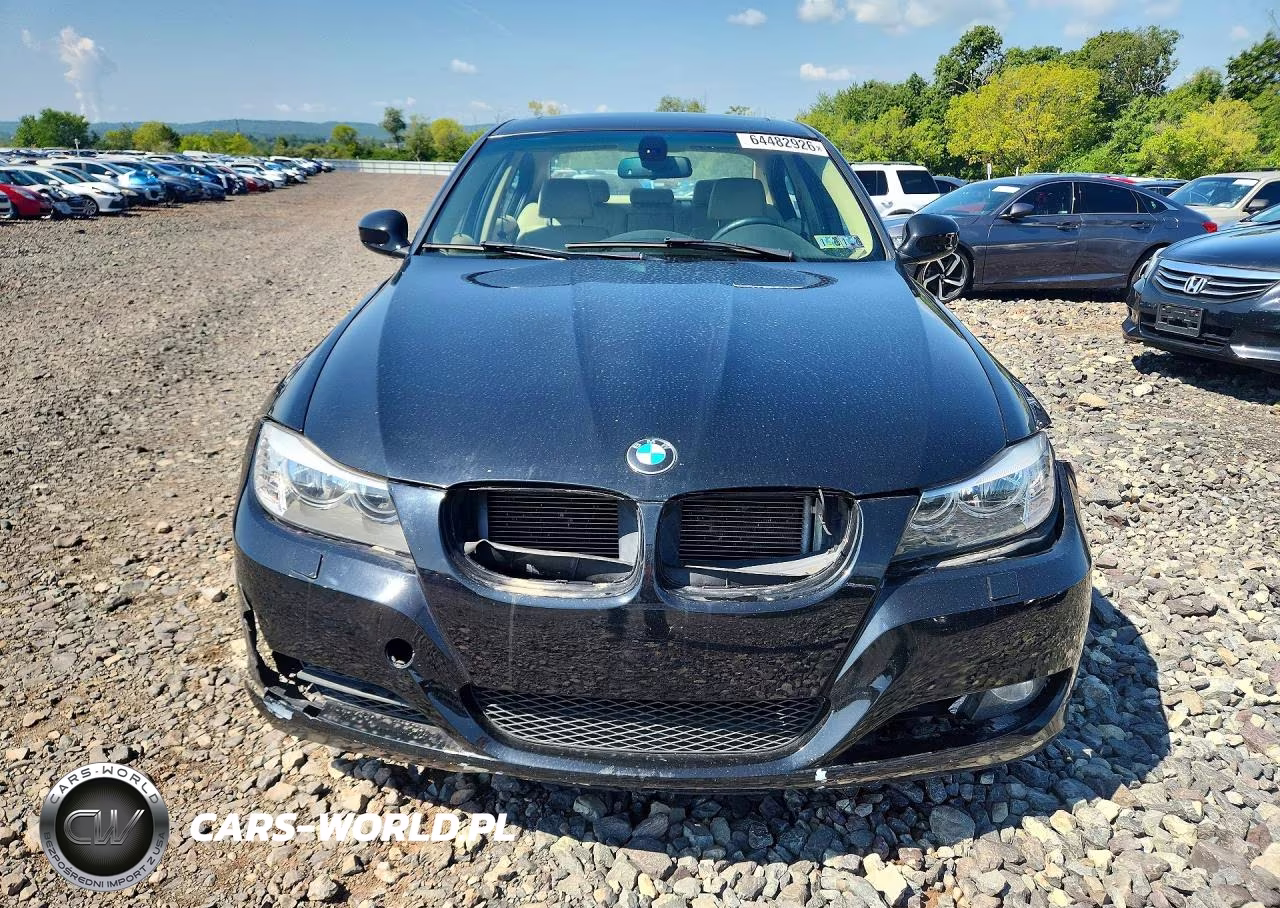 2011 BMW 328 Xi Sulev VIN:WBAPK5G57BNN81992 - 5
