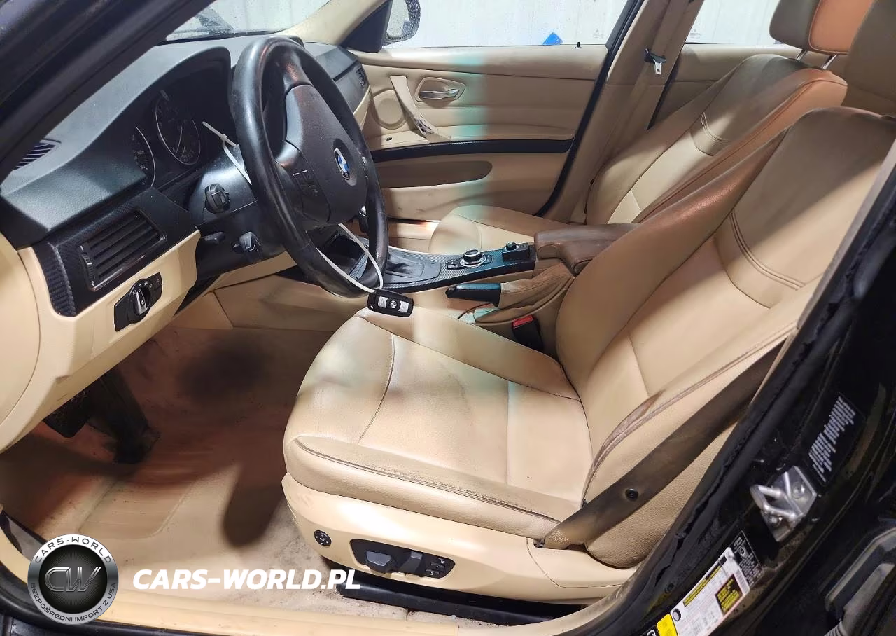 2011 BMW 328 Xi Sulev VIN:WBAPK5G57BNN81992 - 7