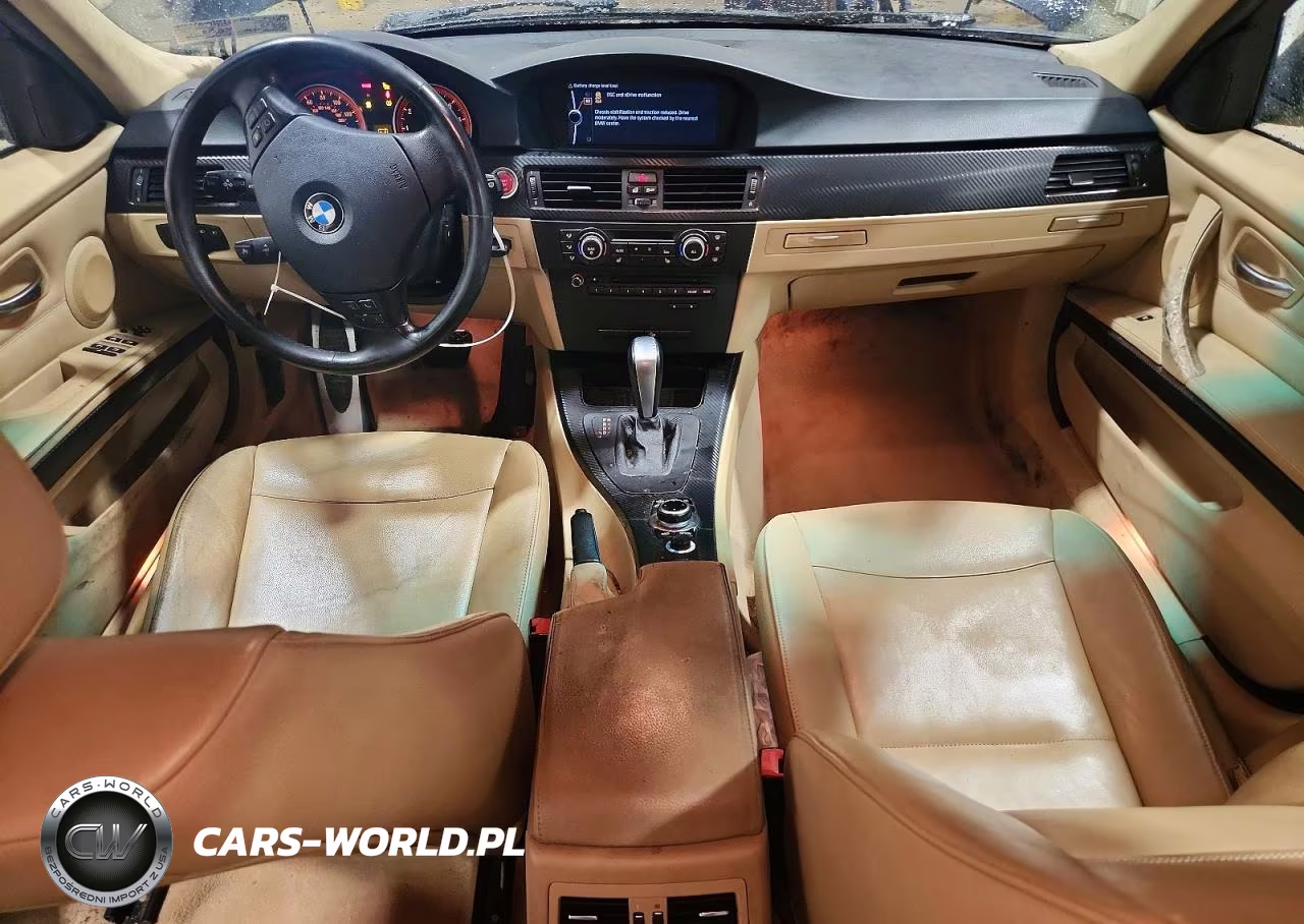 2011 BMW 328 Xi Sulev VIN:WBAPK5G57BNN81992 - 8