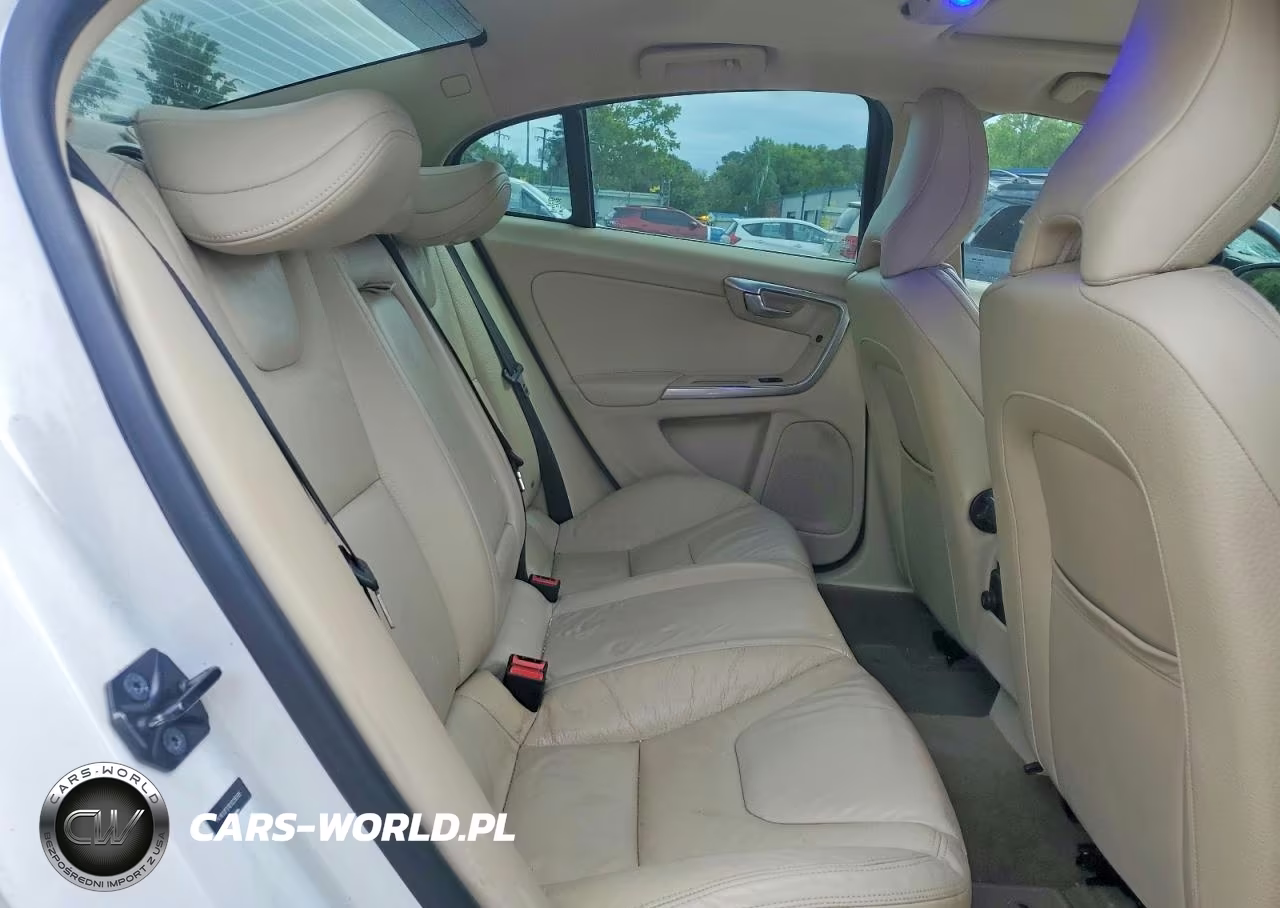 2013 Volvo S60 T5 VIN:YV1612FS1D1226585 - 10