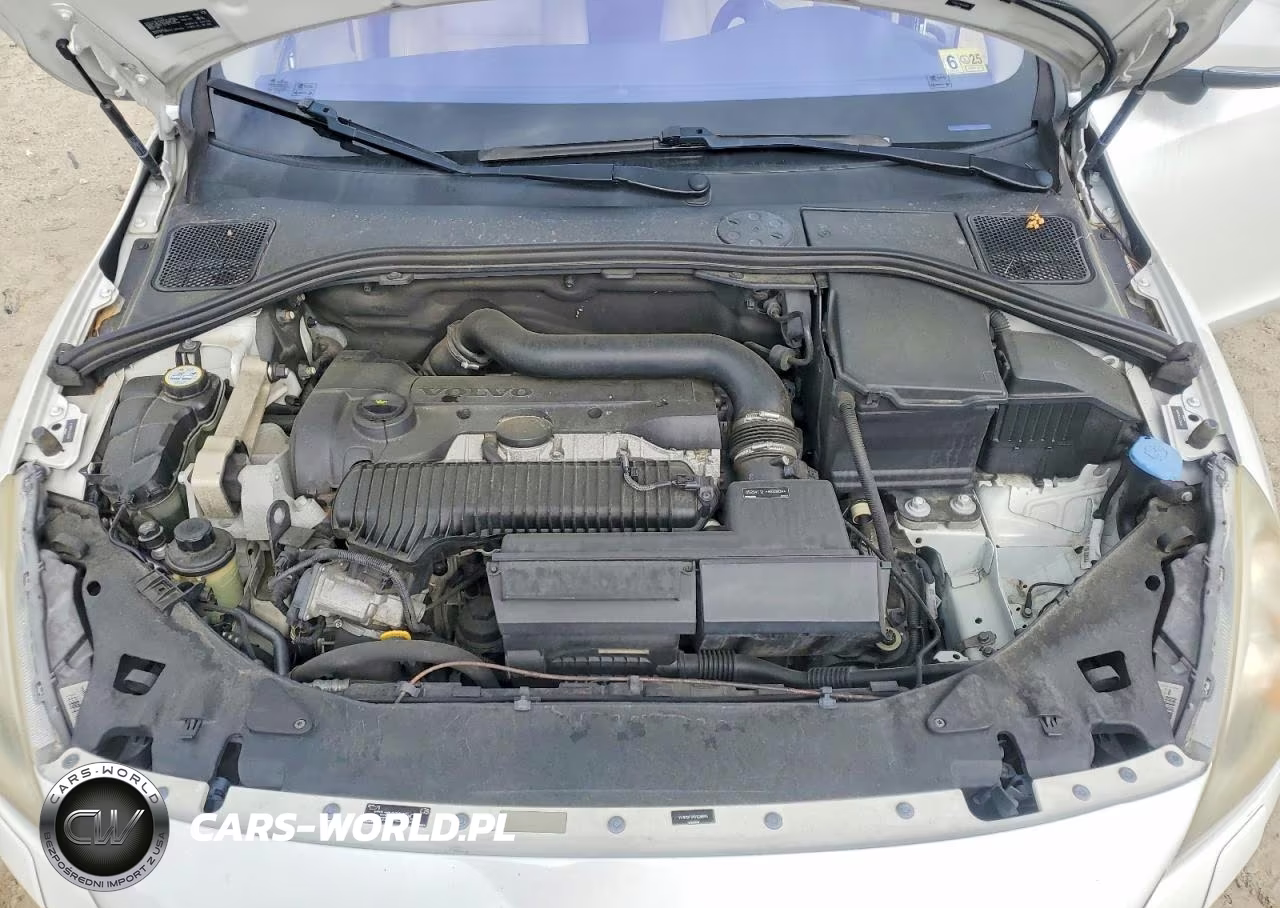 2013 Volvo S60 T5 VIN:YV1612FS1D1226585 - 11