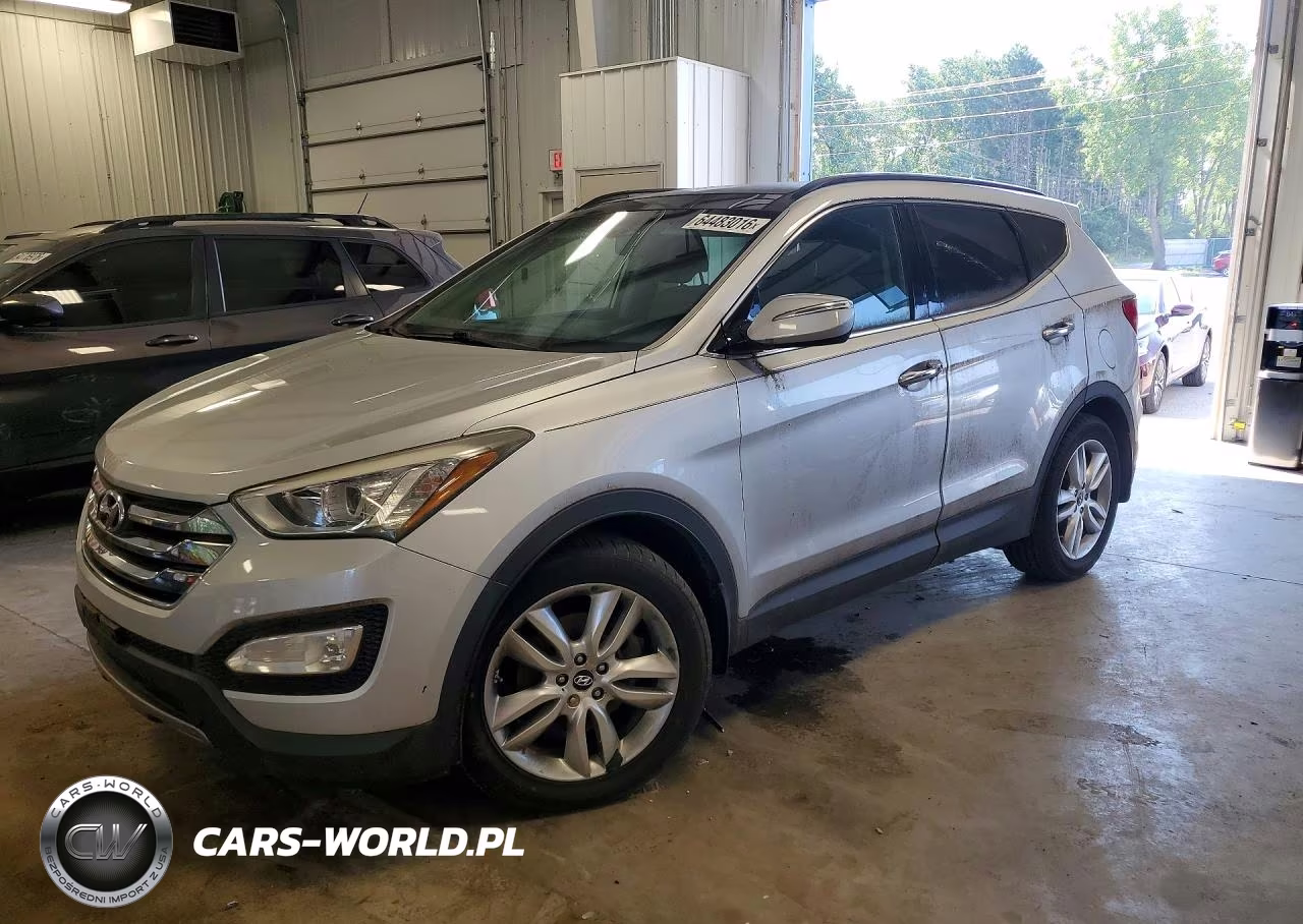 2014 Hyundai Santa Fe Sport 2.0T