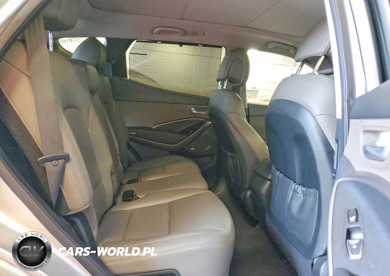 2014 Hyundai Santa Fe Sport 2.0T VIN:5XYZWDLAXEG141340 - 11
