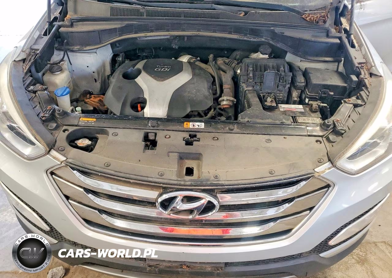 2014 Hyundai Santa Fe Sport 2.0T VIN:5XYZWDLAXEG141340 - 12