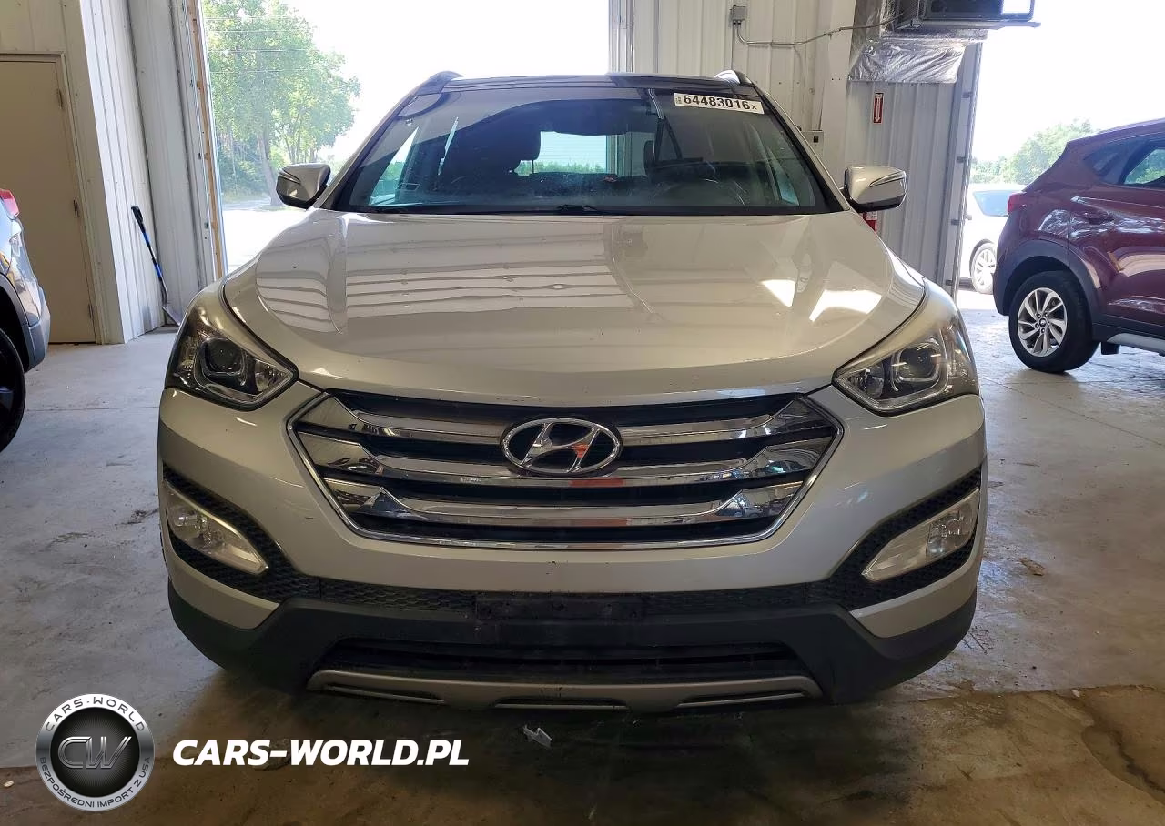 2014 Hyundai Santa Fe Sport 2.0T VIN:5XYZWDLAXEG141340 - 5