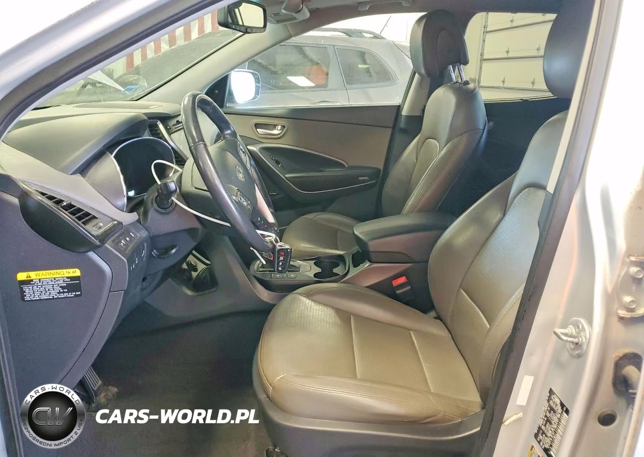 2014 Hyundai Santa Fe Sport 2.0T VIN:5XYZWDLAXEG141340 - 7