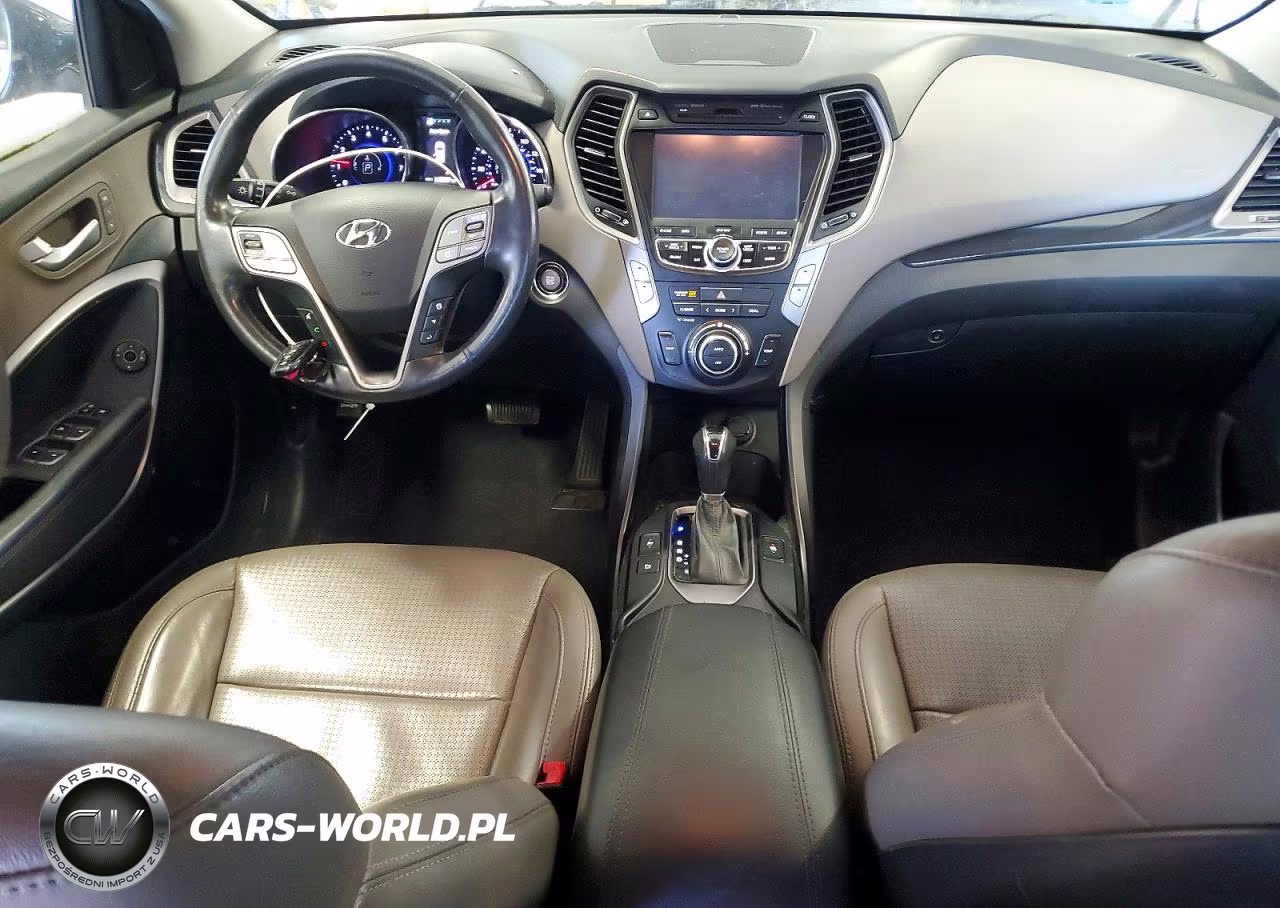 2014 Hyundai Santa Fe Sport 2.0T VIN:5XYZWDLAXEG141340 - 8