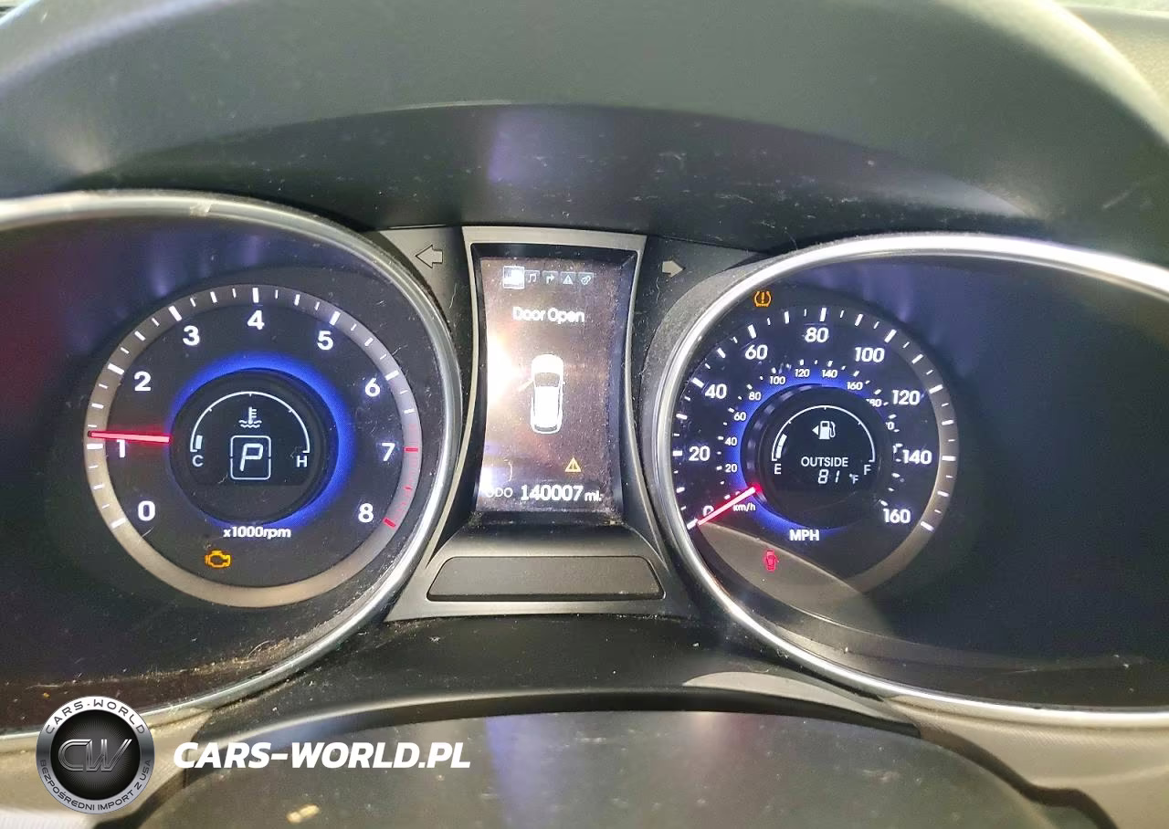 2014 Hyundai Santa Fe Sport 2.0T VIN:5XYZWDLAXEG141340 - 9