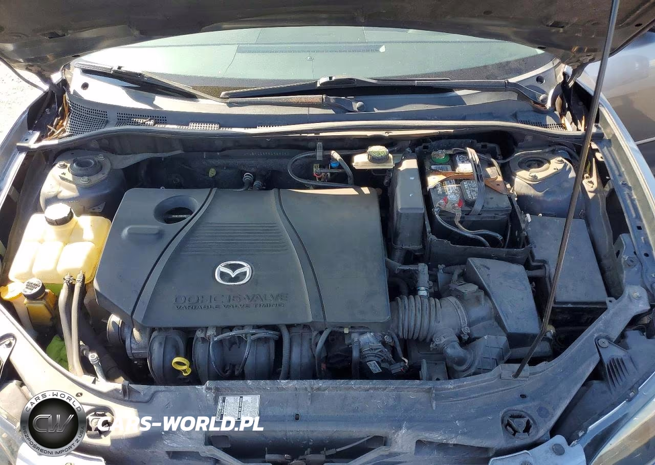 2005 Mazda 3 S VIN:JM1BK123751323060 - 11