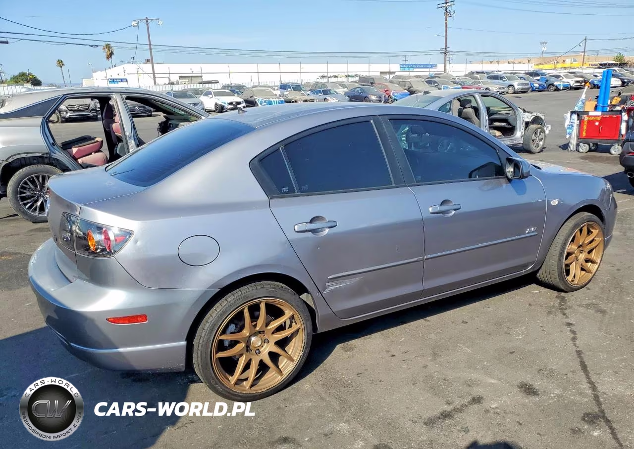 2005 Mazda 3 S VIN:JM1BK123751323060 - 3