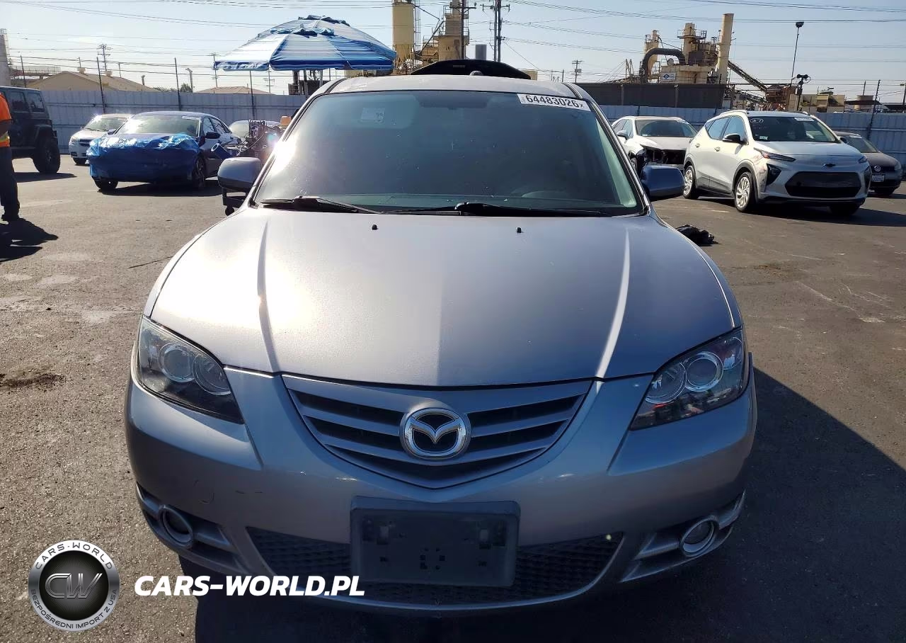 2005 Mazda 3 S VIN:JM1BK123751323060 - 5
