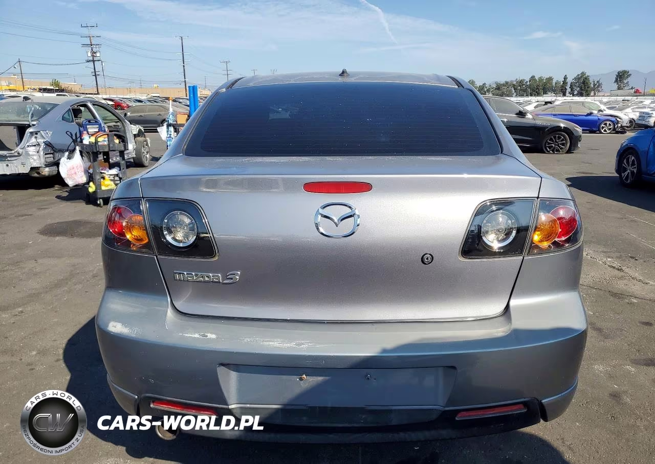 2005 Mazda 3 S VIN:JM1BK123751323060 - 6