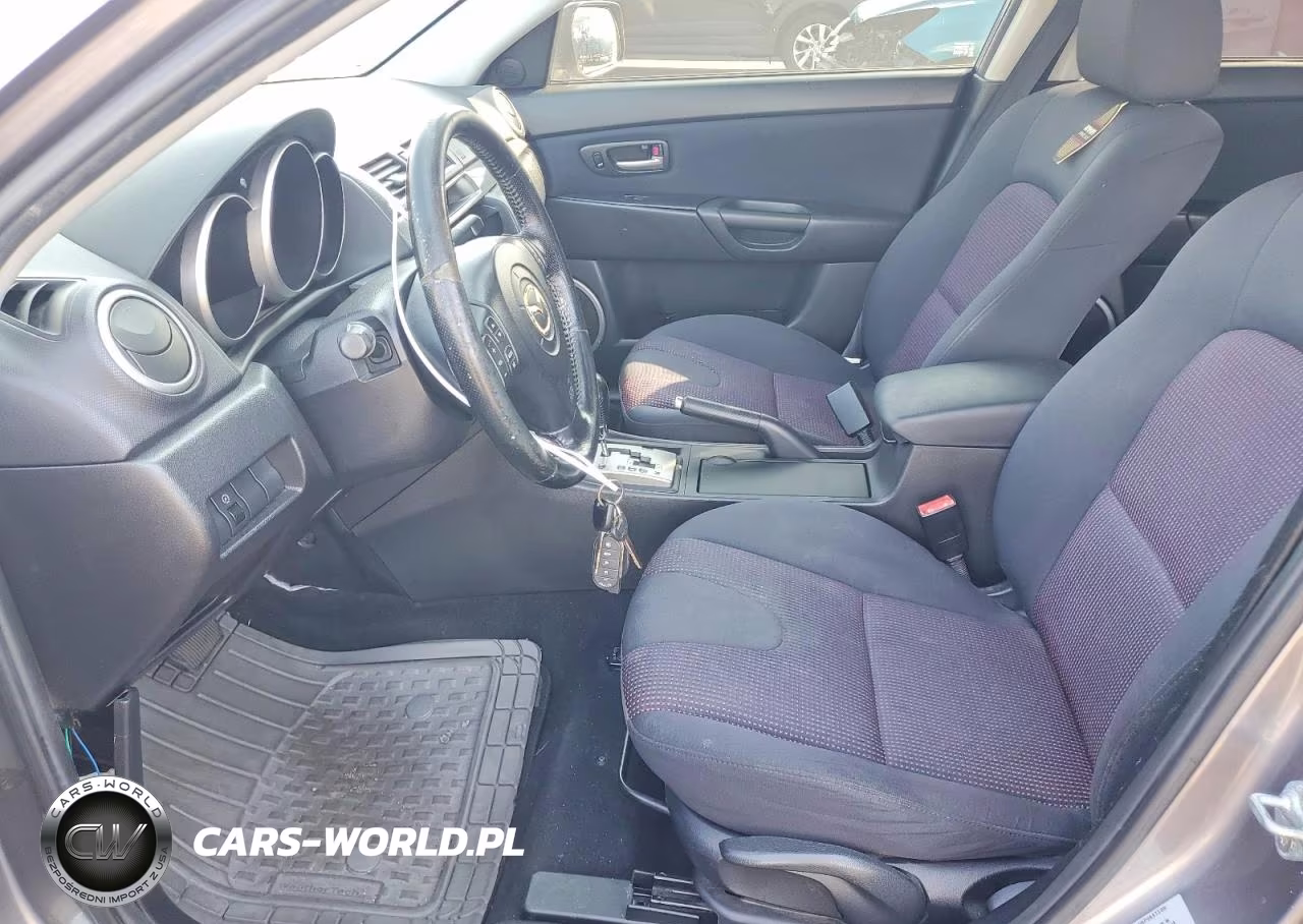 2005 Mazda 3 S VIN:JM1BK123751323060 - 7