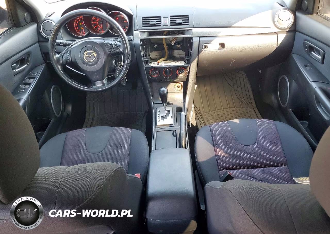 2005 Mazda 3 S VIN:JM1BK123751323060 - 8