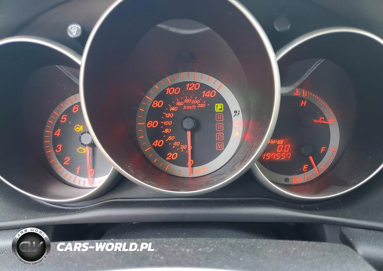 2005 Mazda 3 S VIN:JM1BK123751323060 - 9