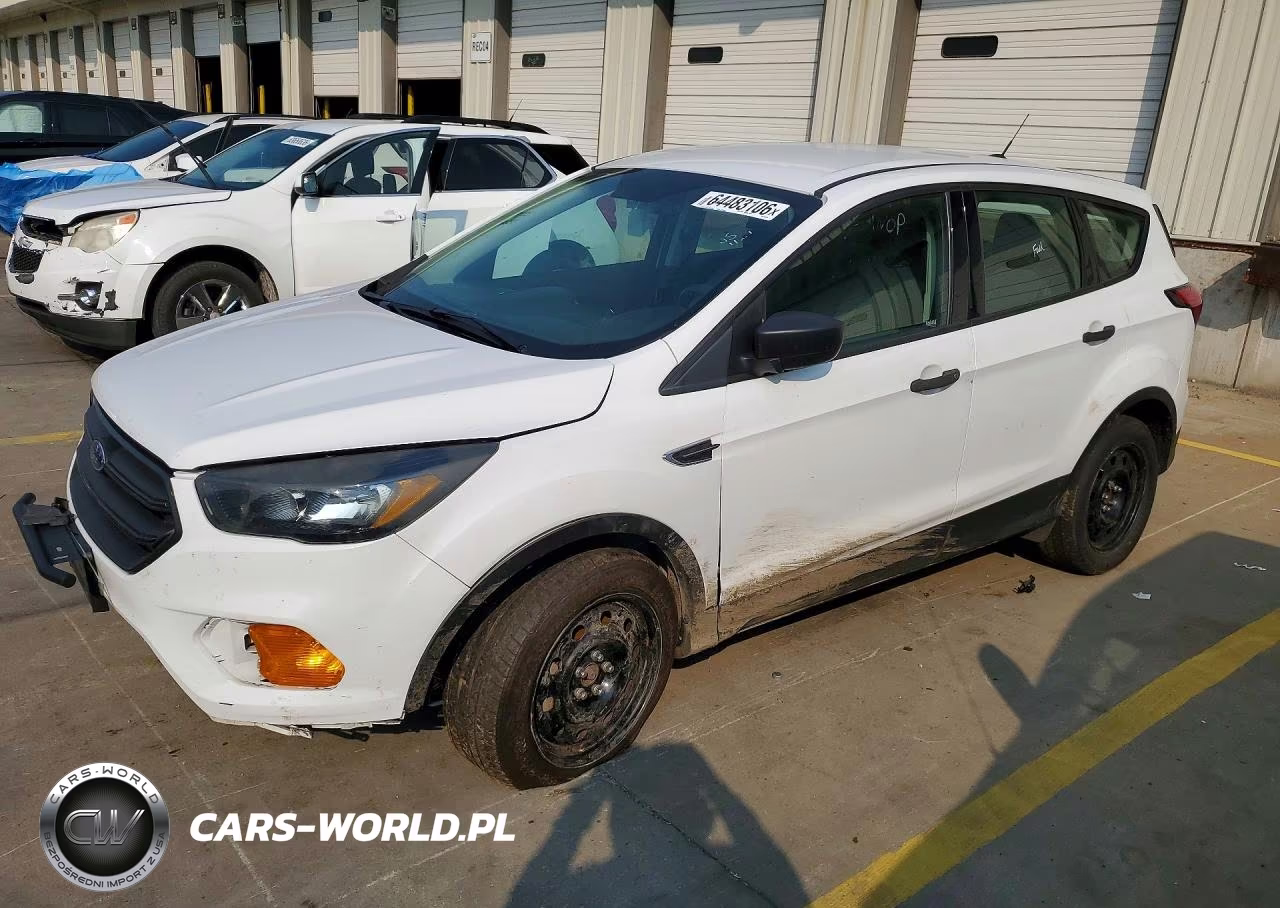 2019 Ford Escape S – zdjęcie 1 z 13