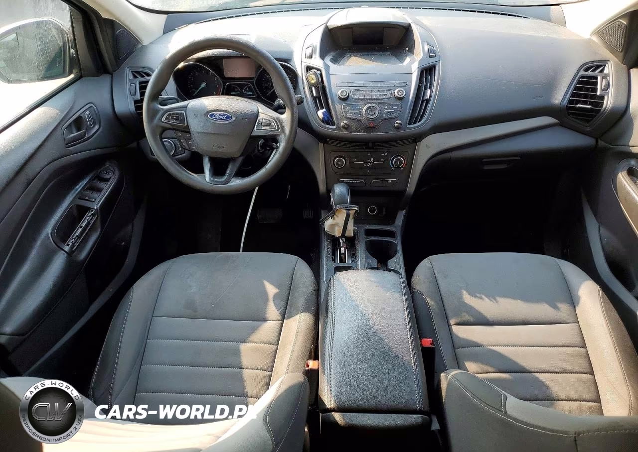 2019 Ford Escape S VIN:1FMCU0F73KUB99770 - 8