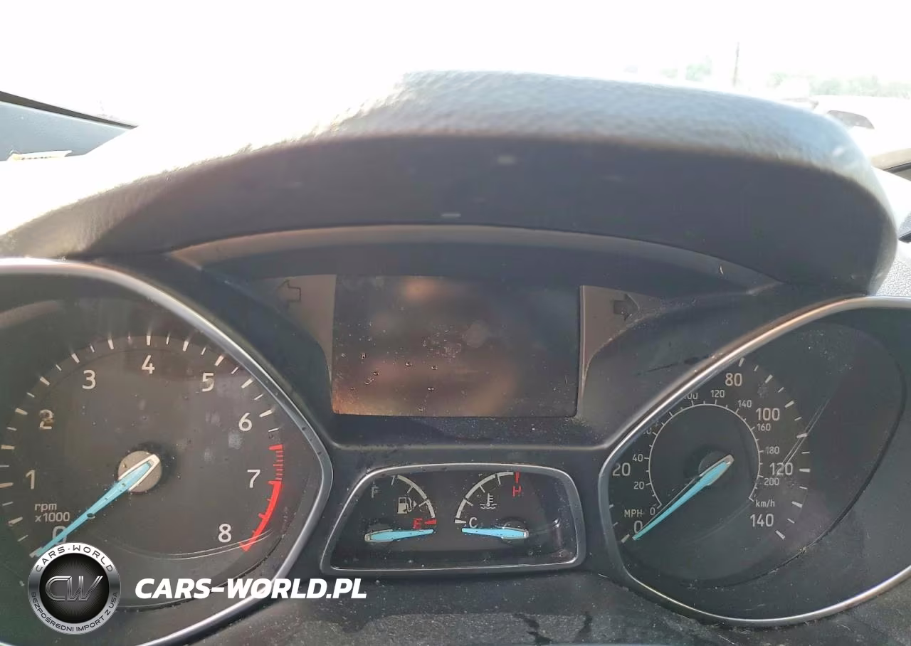 2019 Ford Escape S VIN:1FMCU0F73KUB99770 - 9