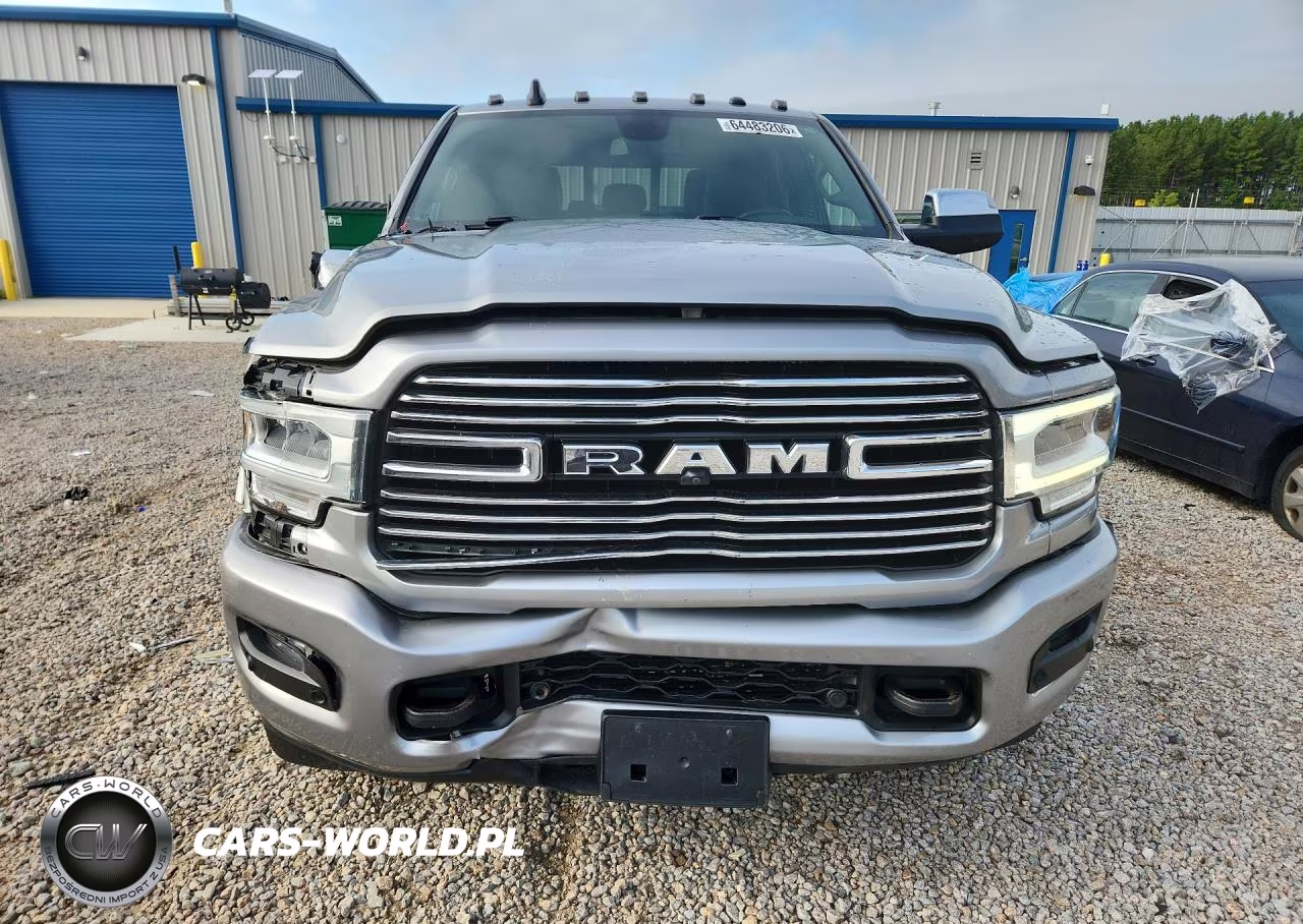 2021 Ram 2500 Laramie VIN:3C6UR5NL1MG544507 - 5