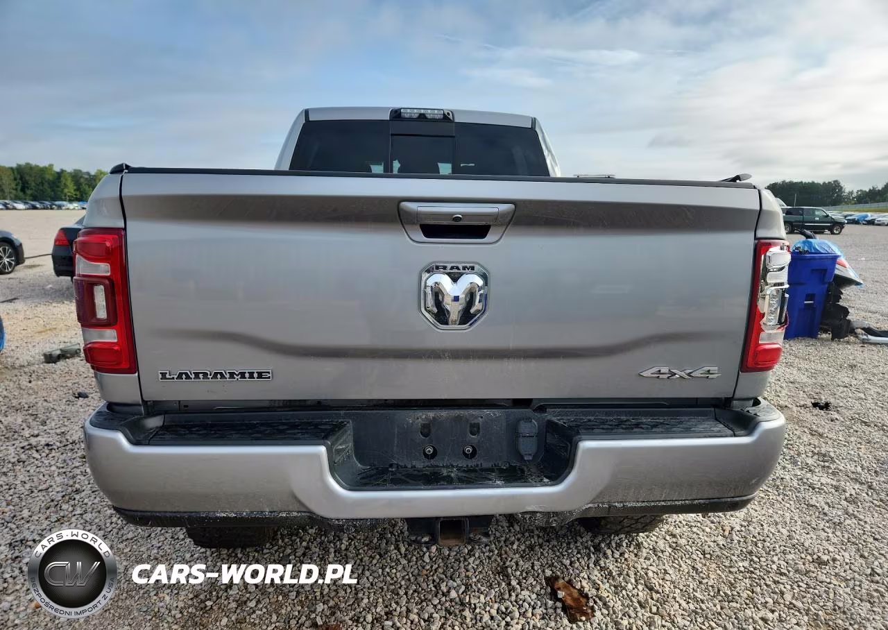 2021 Ram 2500 Laramie VIN:3C6UR5NL1MG544507 - 6