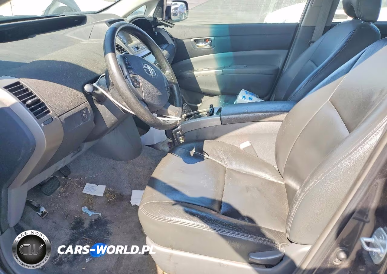2007 Toyota Prius Base VIN:JTDKB20U573270271 - 7