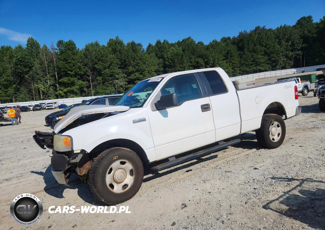 2005 Ford F150 – zdjęcie 1 z 12