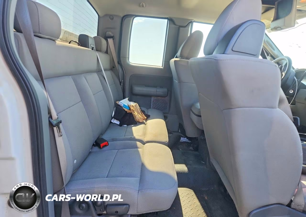 2005 Ford F150 VIN:1FTPX14585NB49644 - 10