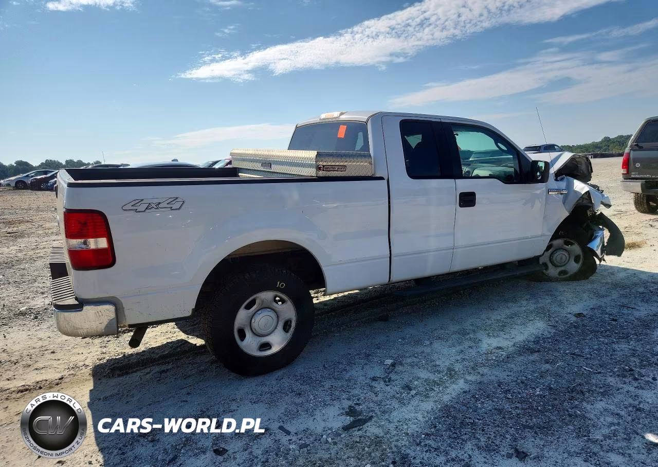 2005 Ford F150 VIN:1FTPX14585NB49644 - 3