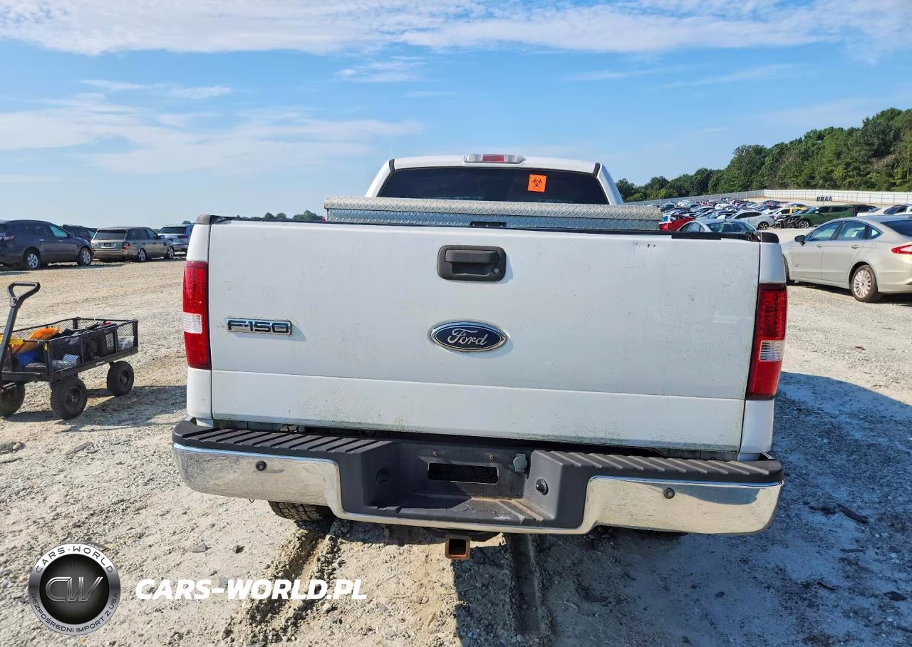 2005 Ford F150 VIN:1FTPX14585NB49644 - 6