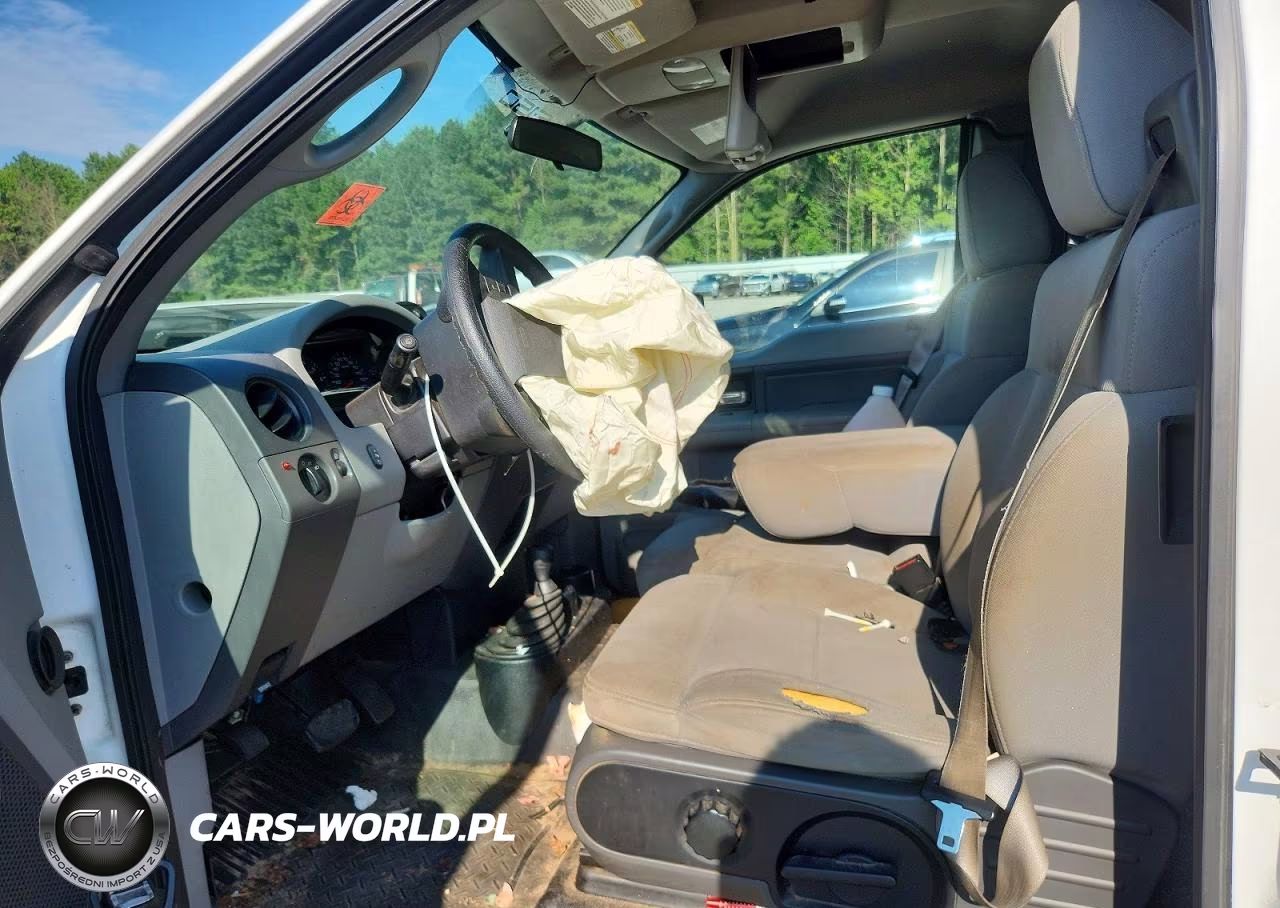 2005 Ford F150 VIN:1FTPX14585NB49644 - 7