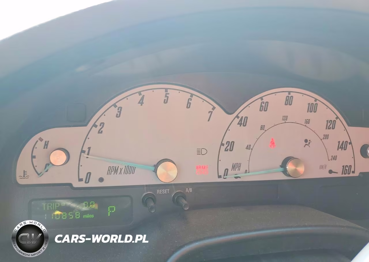 2002 Ford Thunderbird VIN:1FAHP60A22Y102565 - 9