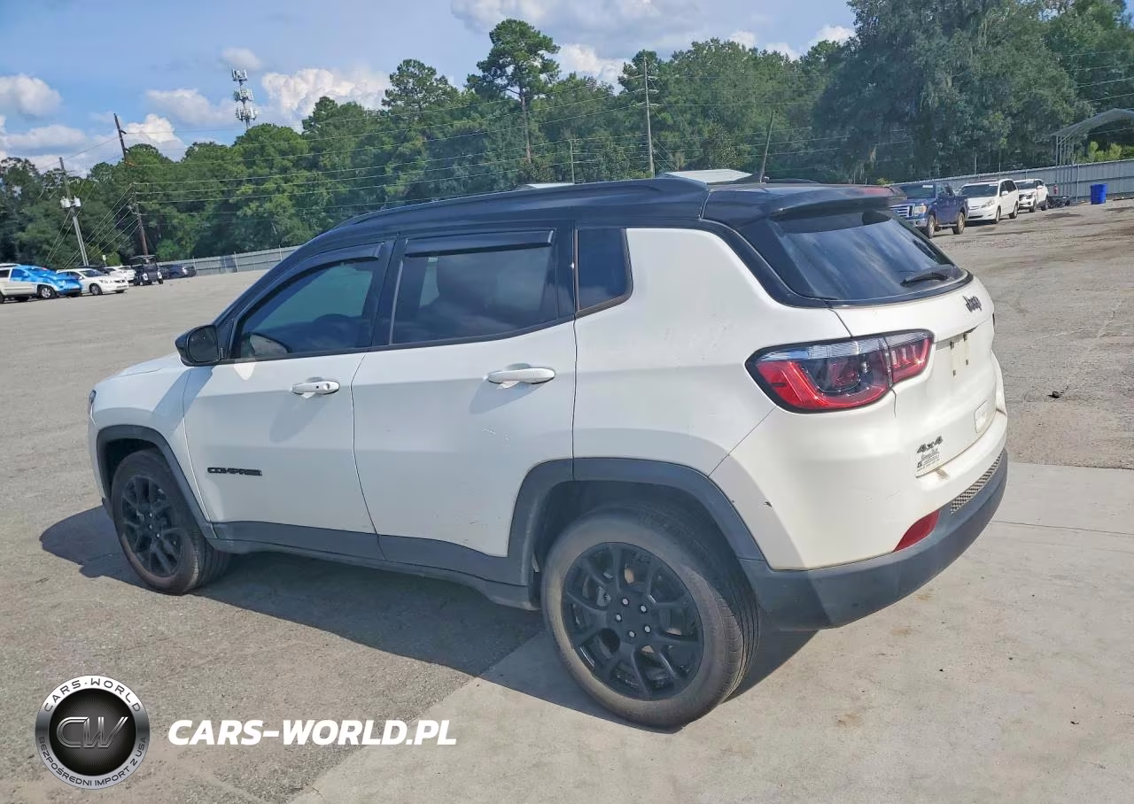 2024 Jeep Compass Latitude VIN:3C4NJDBN1RT116195 - 2