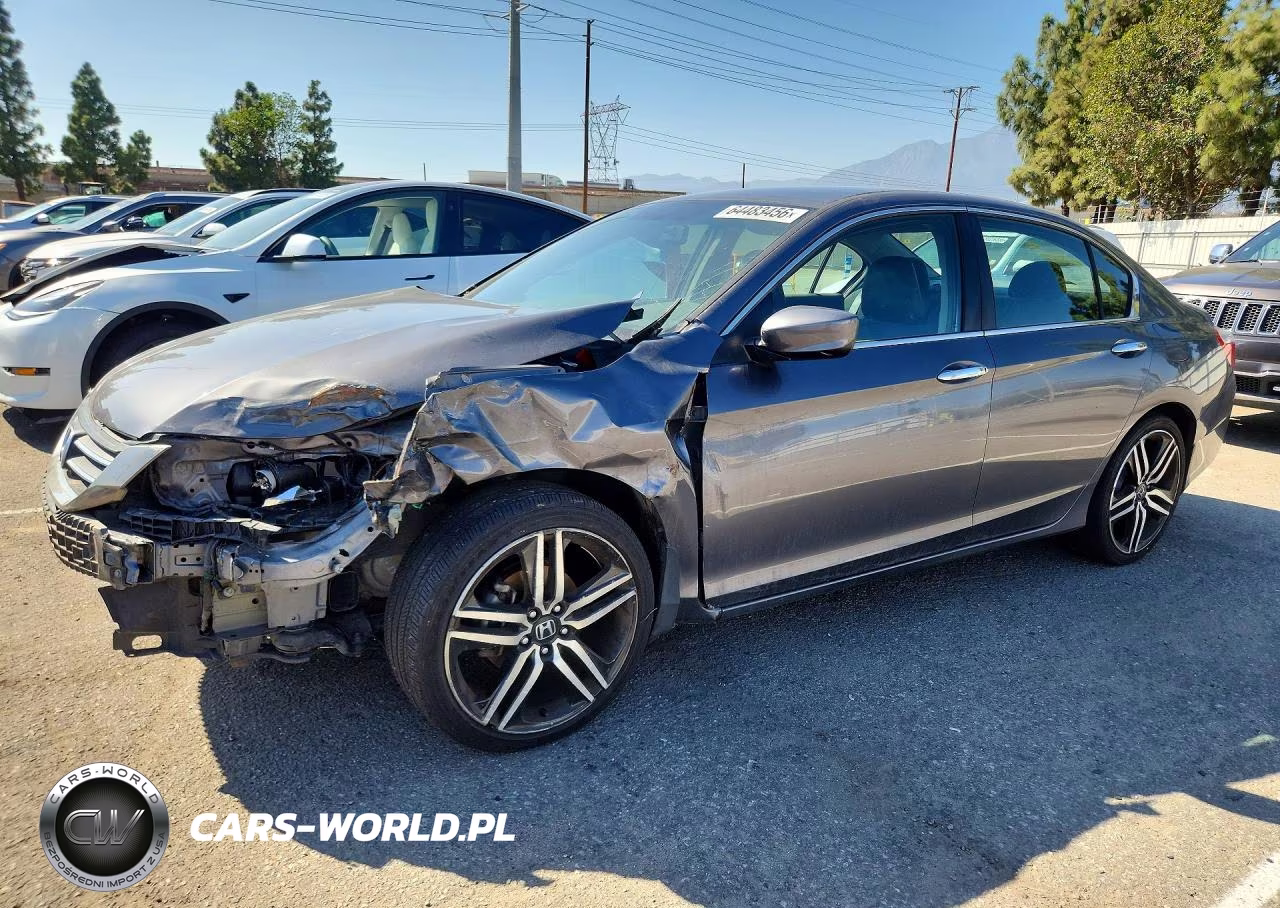 2013 Honda Accord Lx