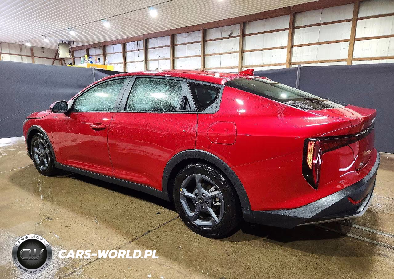 2026 Kia K4 Lxs VIN:3KPFT4DE5TE312583 - 2
