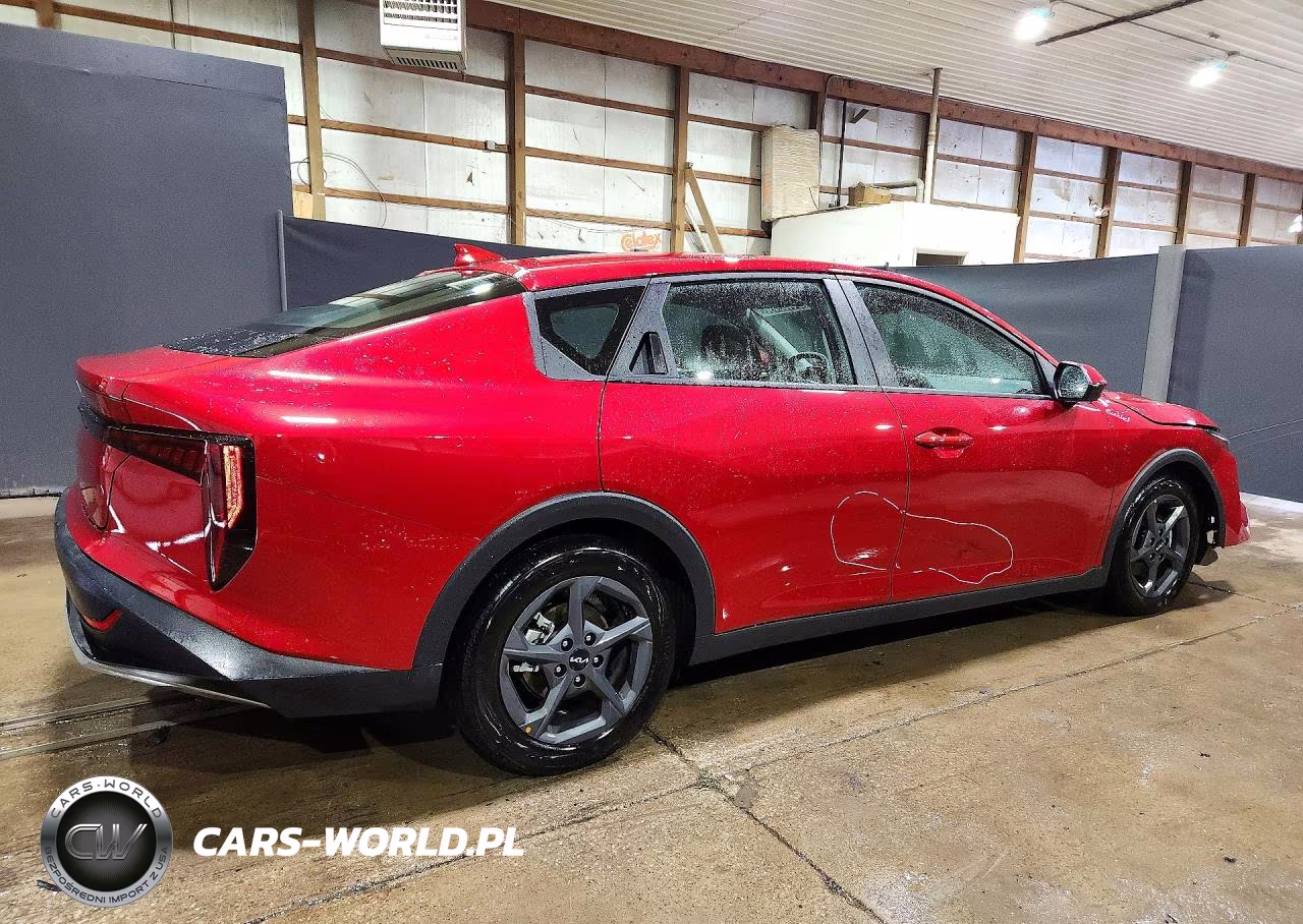 2026 Kia K4 Lxs VIN:3KPFT4DE5TE312583 - 3