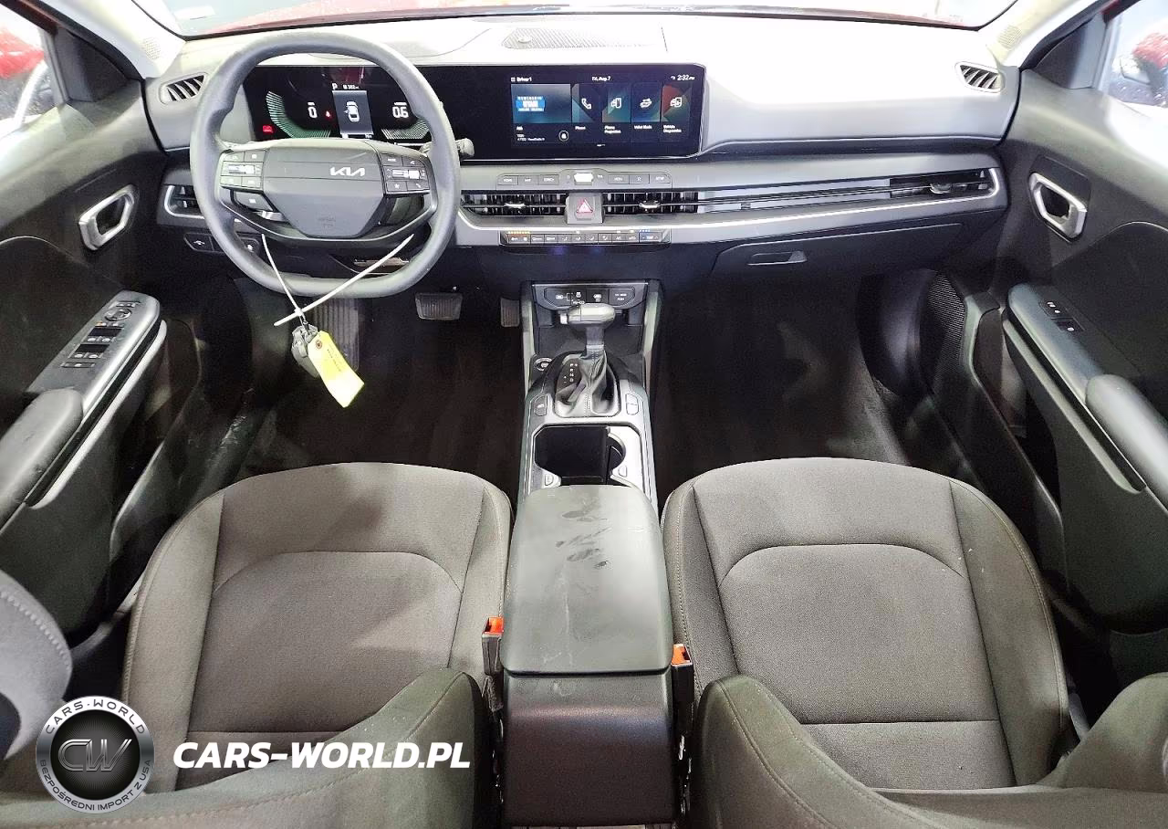 2026 Kia K4 Lxs VIN:3KPFT4DE5TE312583 - 8