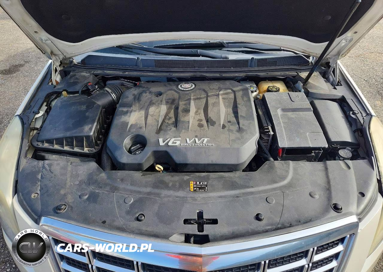2013 Cadillac Xts Premium Collection VIN:2G61T5S33D9107445 - 11