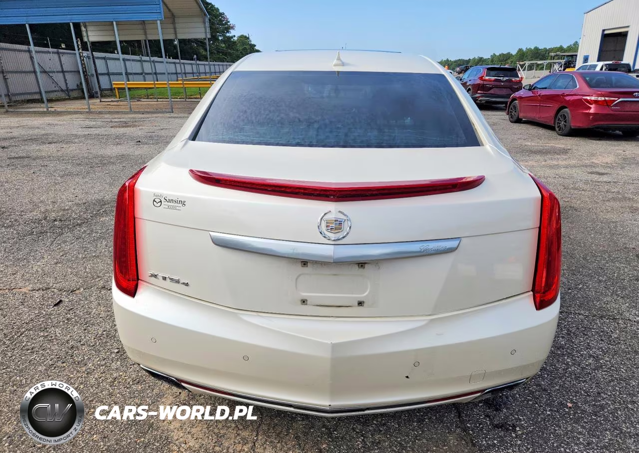 2013 Cadillac Xts Premium Collection VIN:2G61T5S33D9107445 - 6