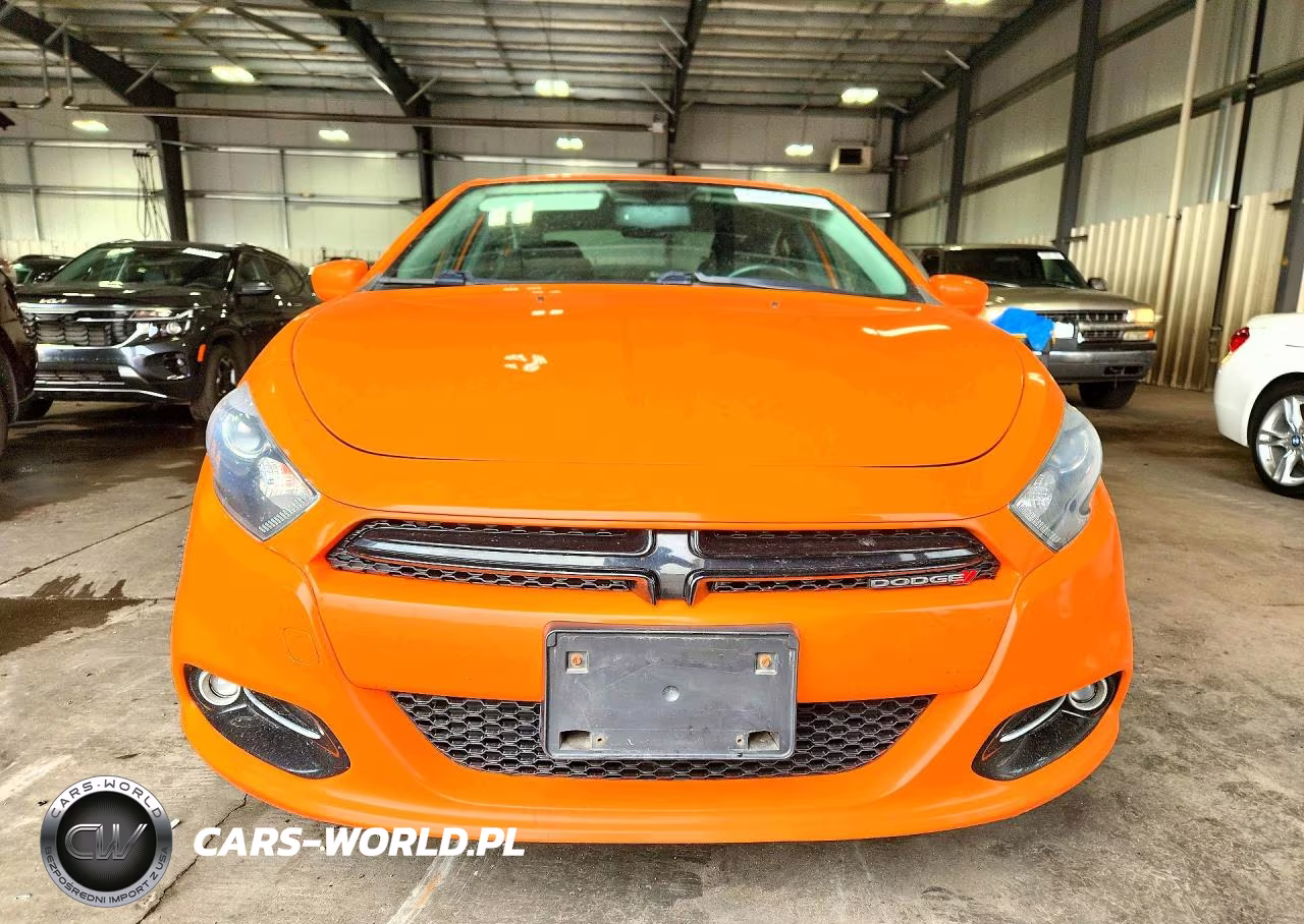 2013 Dodge Dart Sxt VIN:1C3CDFBA1DD302894 - 5