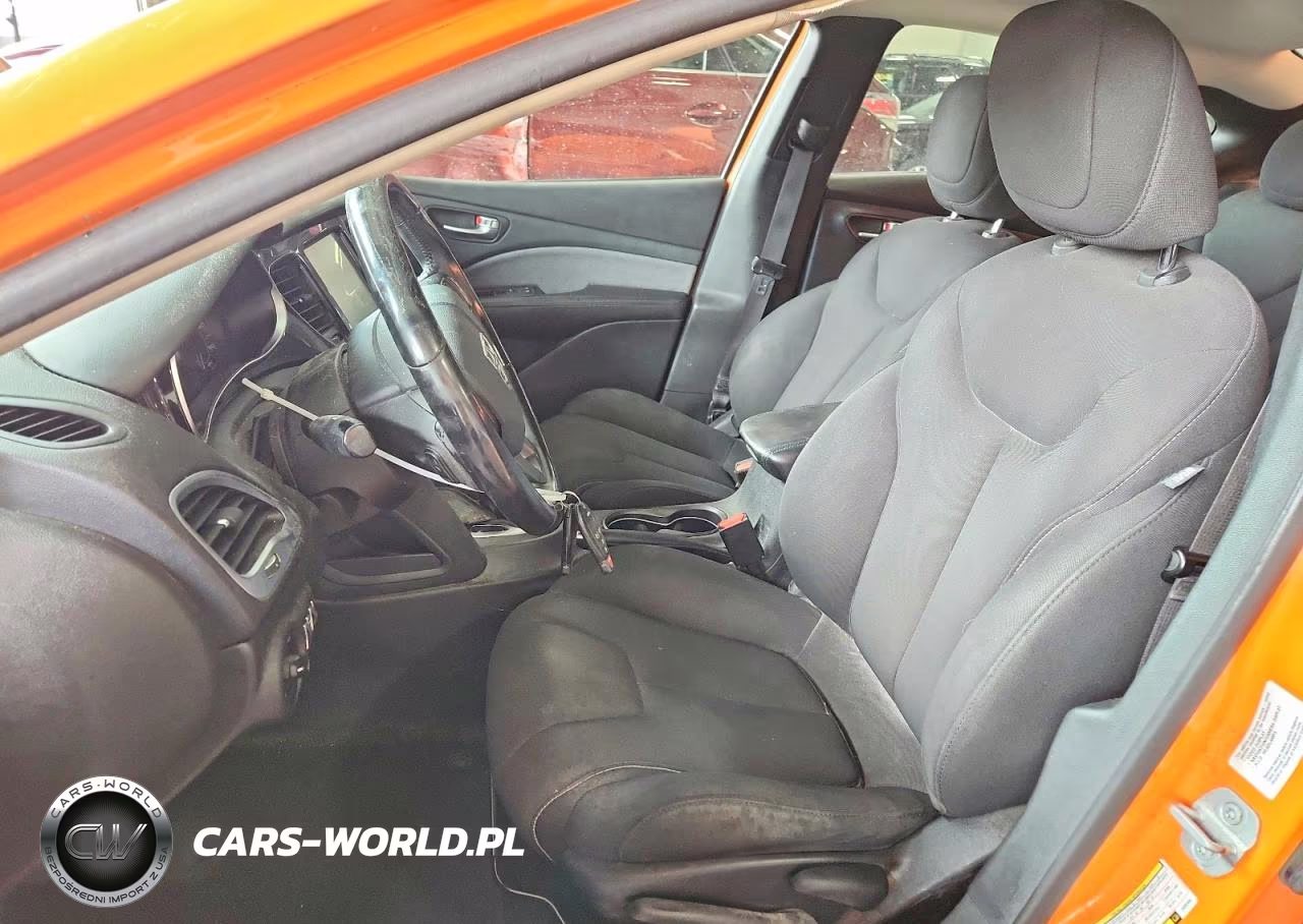 2013 Dodge Dart Sxt VIN:1C3CDFBA1DD302894 - 7