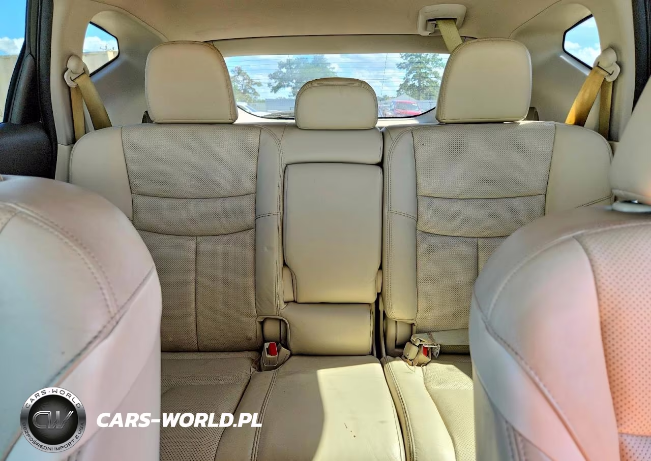 2015 Nissan Murano Sl VIN:5N1AZ2MG9FN284054 - 10