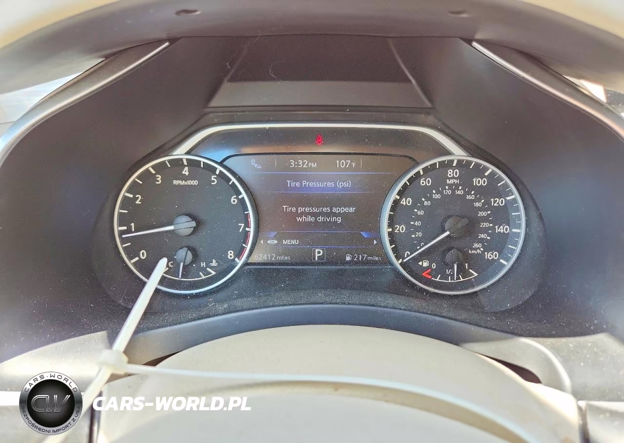 2015 Nissan Murano Sl VIN:5N1AZ2MG9FN284054 - 9