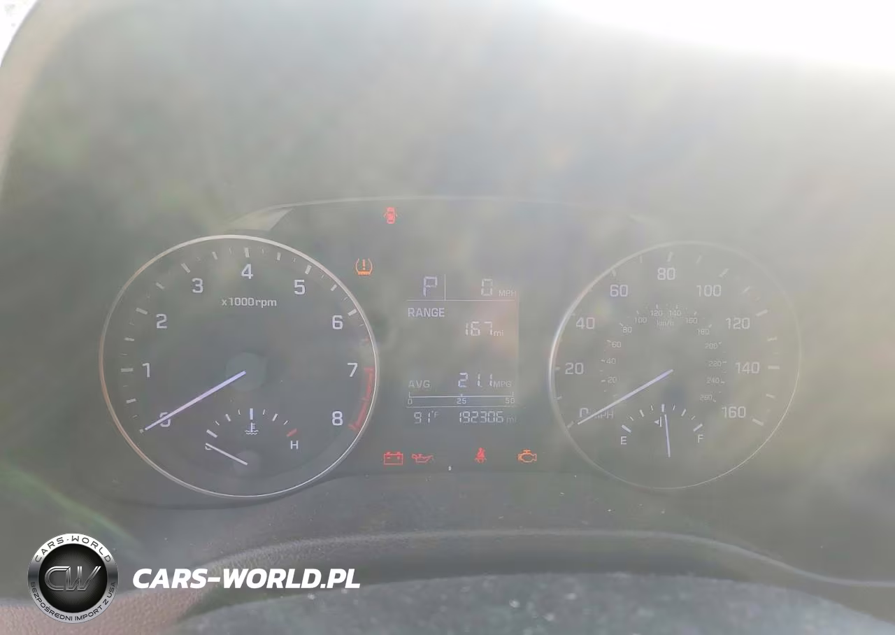 2017 Hyundai Elantra Se VIN:5NPD84LF1HH042256 - 9