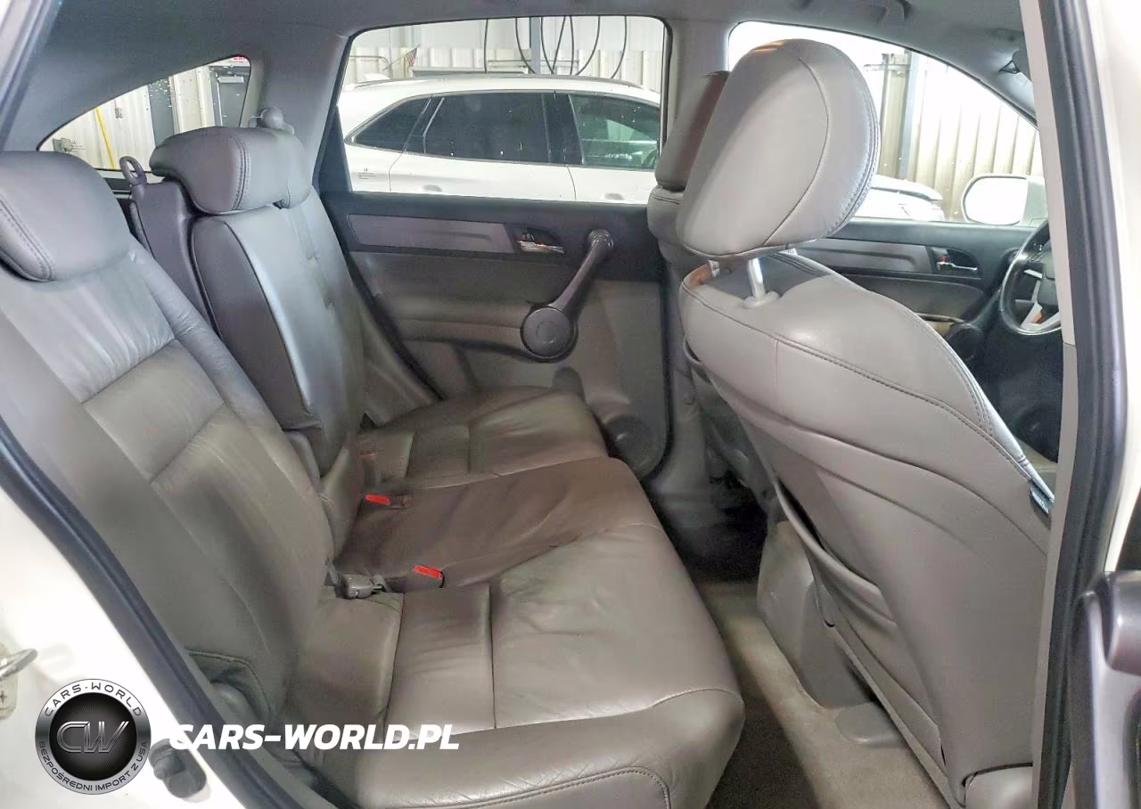 2009 Honda Cr-V Exl VIN:5J6RE48759L039898 - 10