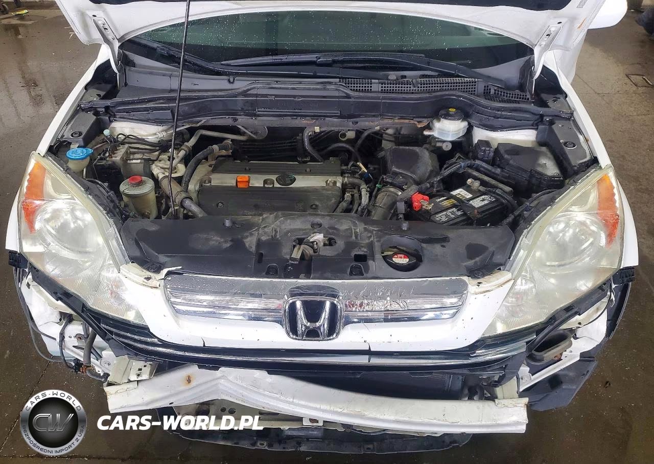 2009 Honda Cr-V Exl VIN:5J6RE48759L039898 - 11