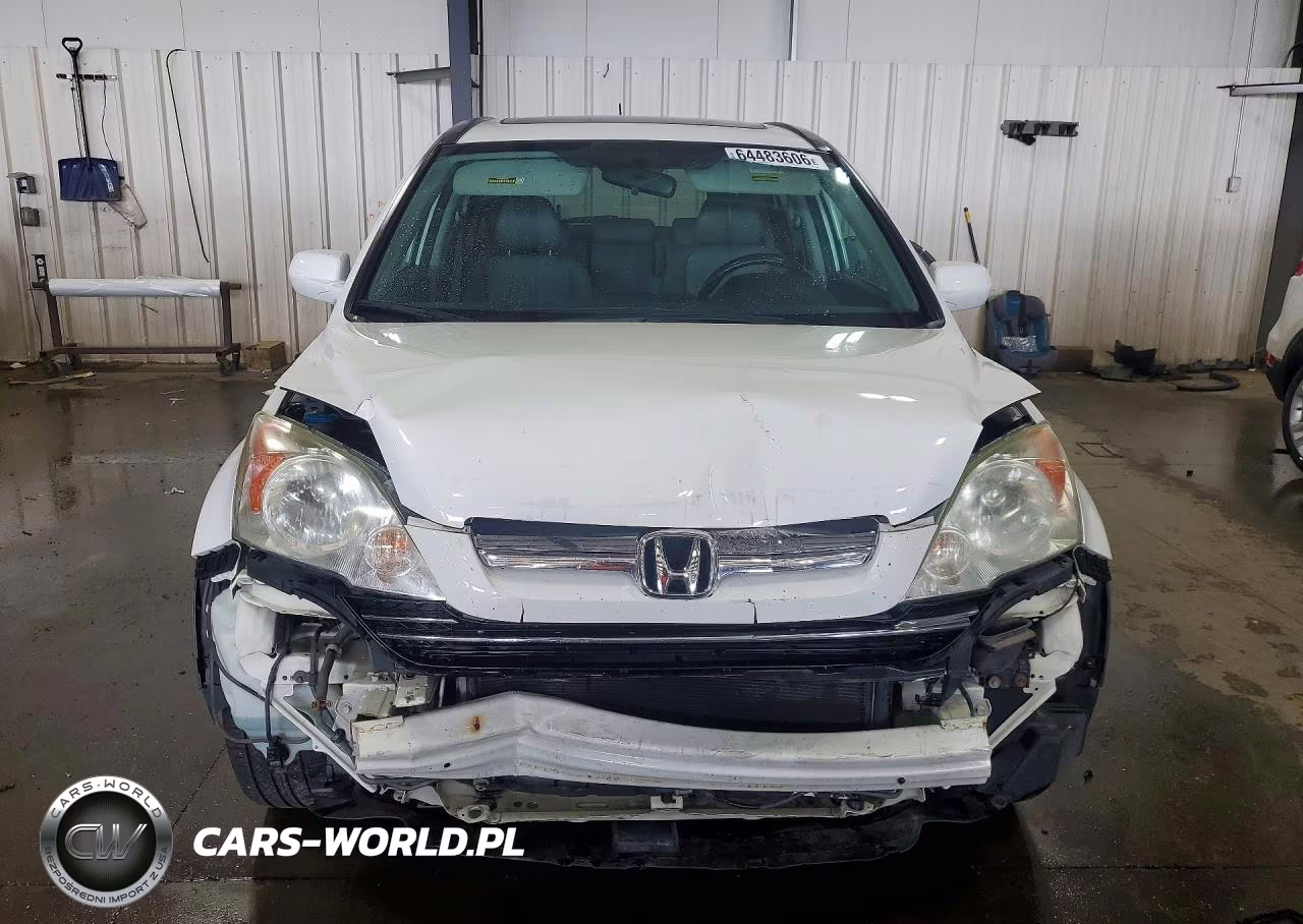 2009 Honda Cr-V Exl VIN:5J6RE48759L039898 - 5
