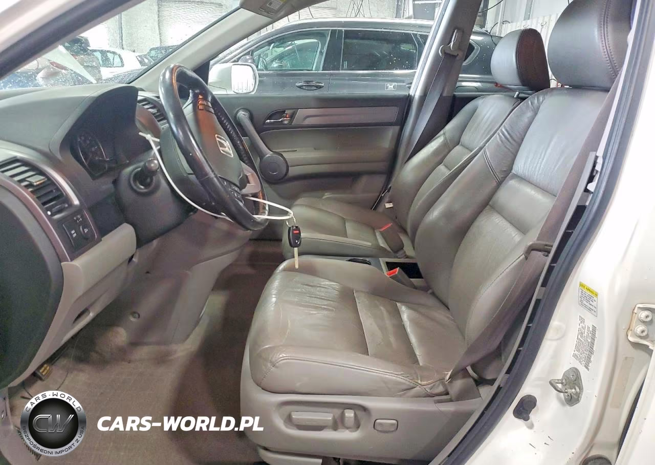 2009 Honda Cr-V Exl VIN:5J6RE48759L039898 - 7