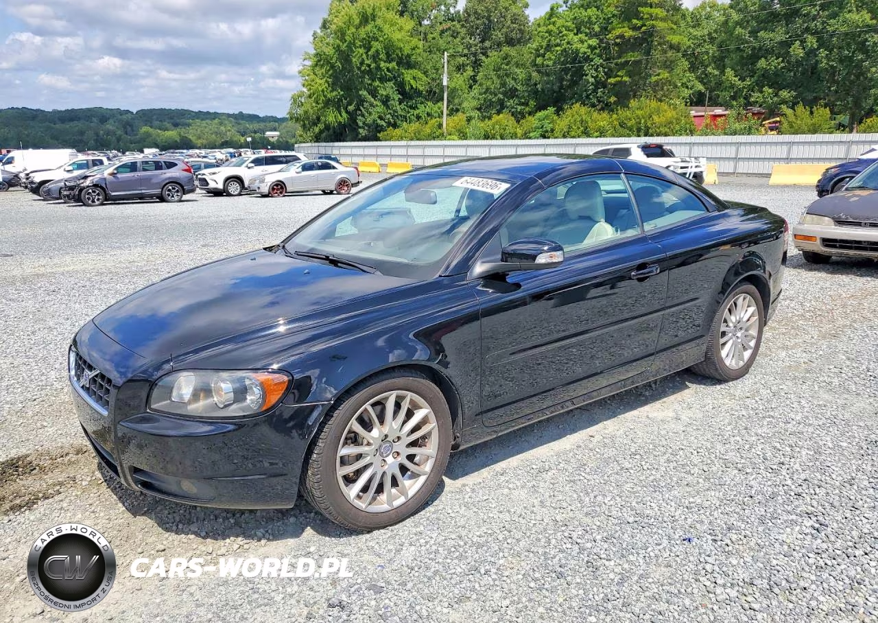 2009 Volvo C70 T5